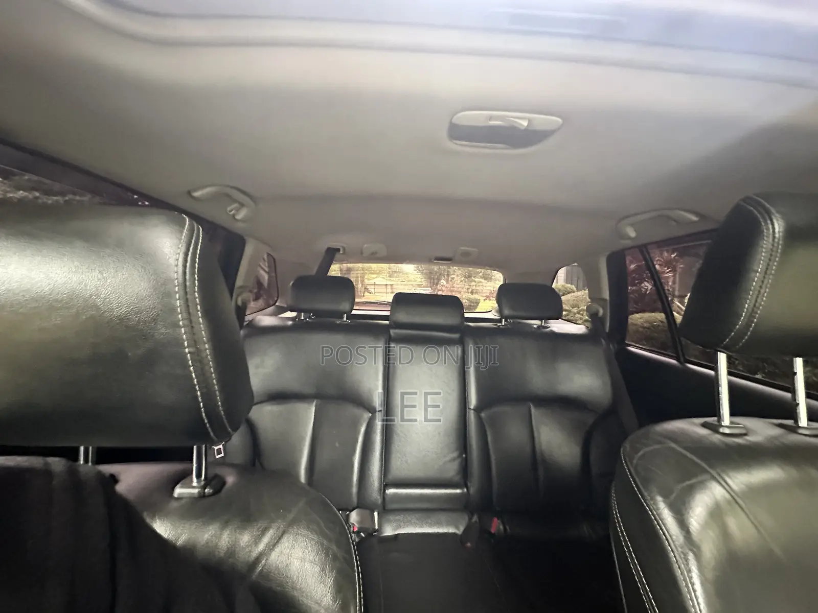 Subaru Outback 2.5i Premium 2013 Black