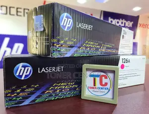 High-Quality HP 126A Color Toner Cartridge
