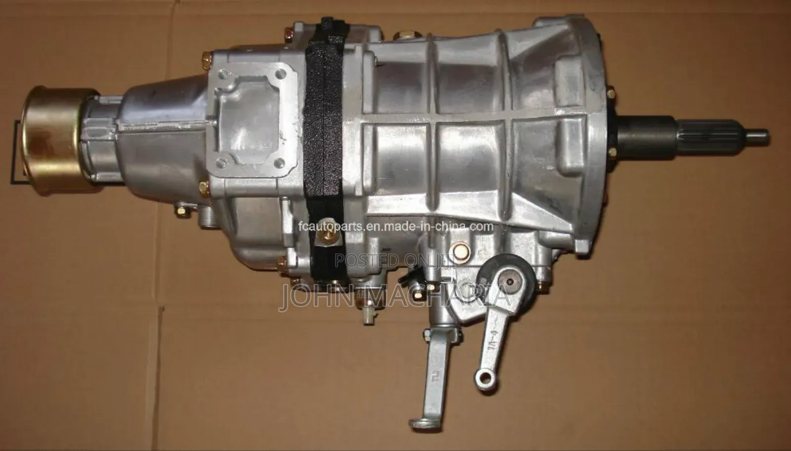 3l/5l Brand New GearBox for Toyota Hiace/Shark