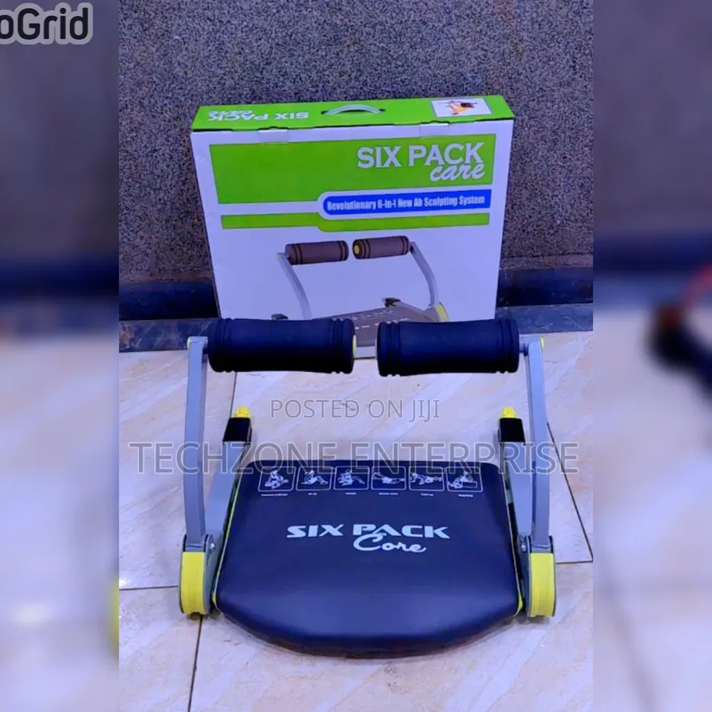 Six Pack Smart Wonder Core 