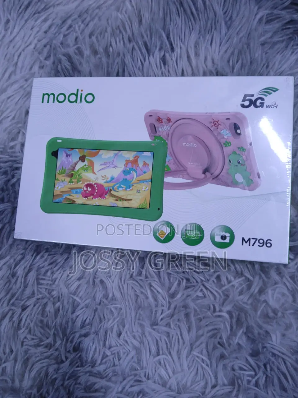 New Modio M796 256 GB