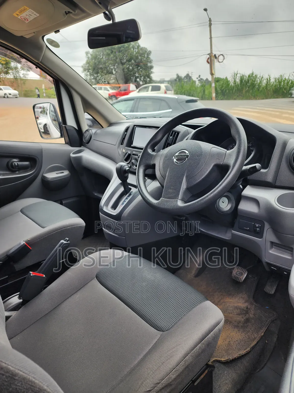 Nissan NP200 2018 White