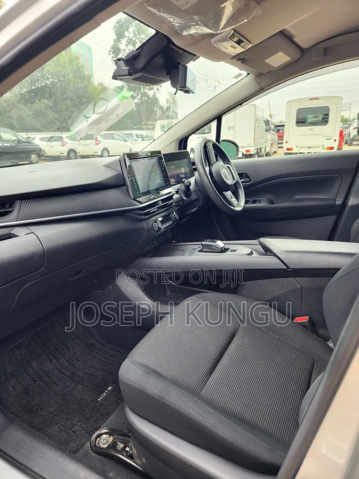 Nissan NP200 2018 White
