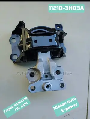 Engine Mounting Nissan Note E12 Front RH