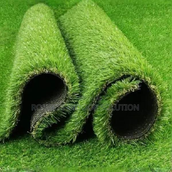 Lush Green 30mm Grass Carpet
