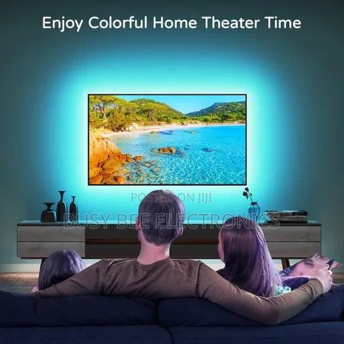 TV Background Light Decoration LED Light USB Strip - thumbnail 2