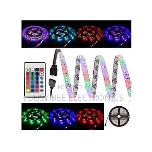 TV Background Light Decoration LED Light USB Strip - thumbnail 4