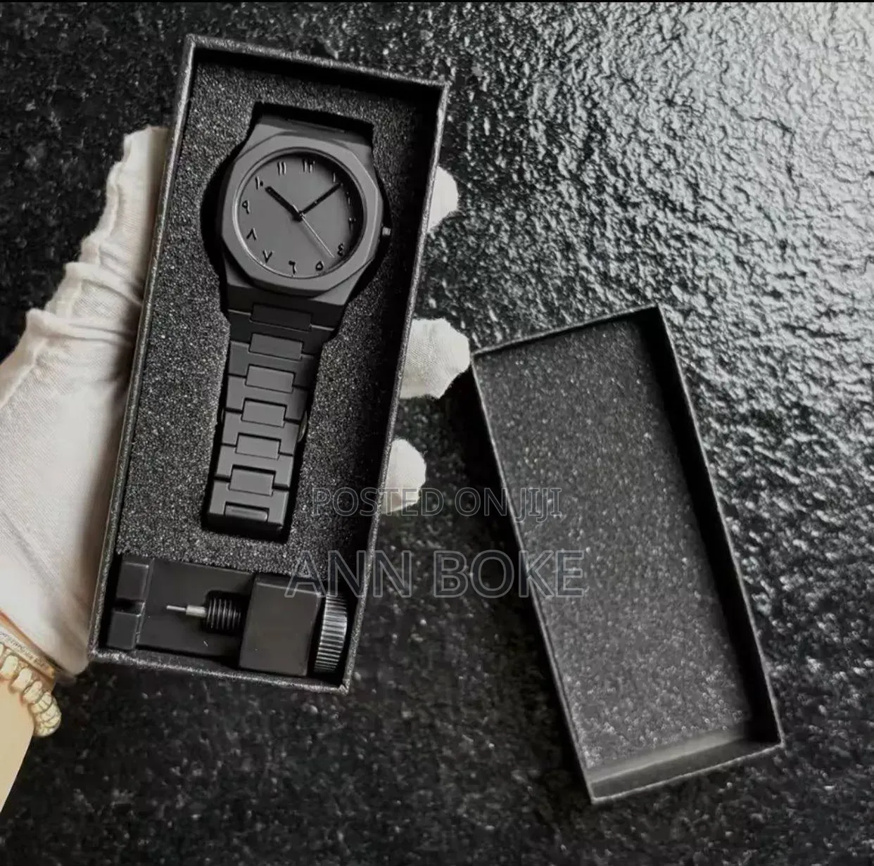 _*Arabic Aura Watch Comes in a Free Gift Box,adjusting/Resizing Tool