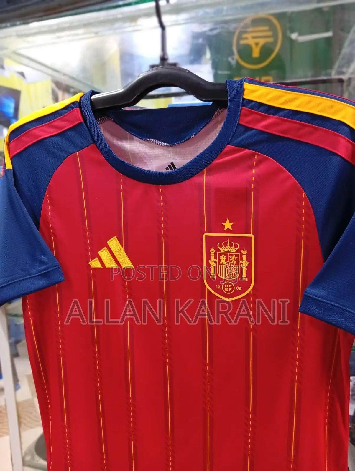Jerseys and Sports Wear