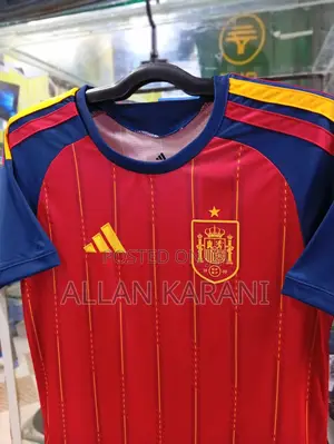 Jerseys and Sports Wear