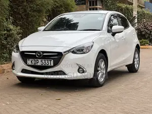 Mazda Demio 2016 White