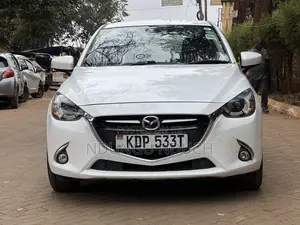 Mazda Demio 2016 White