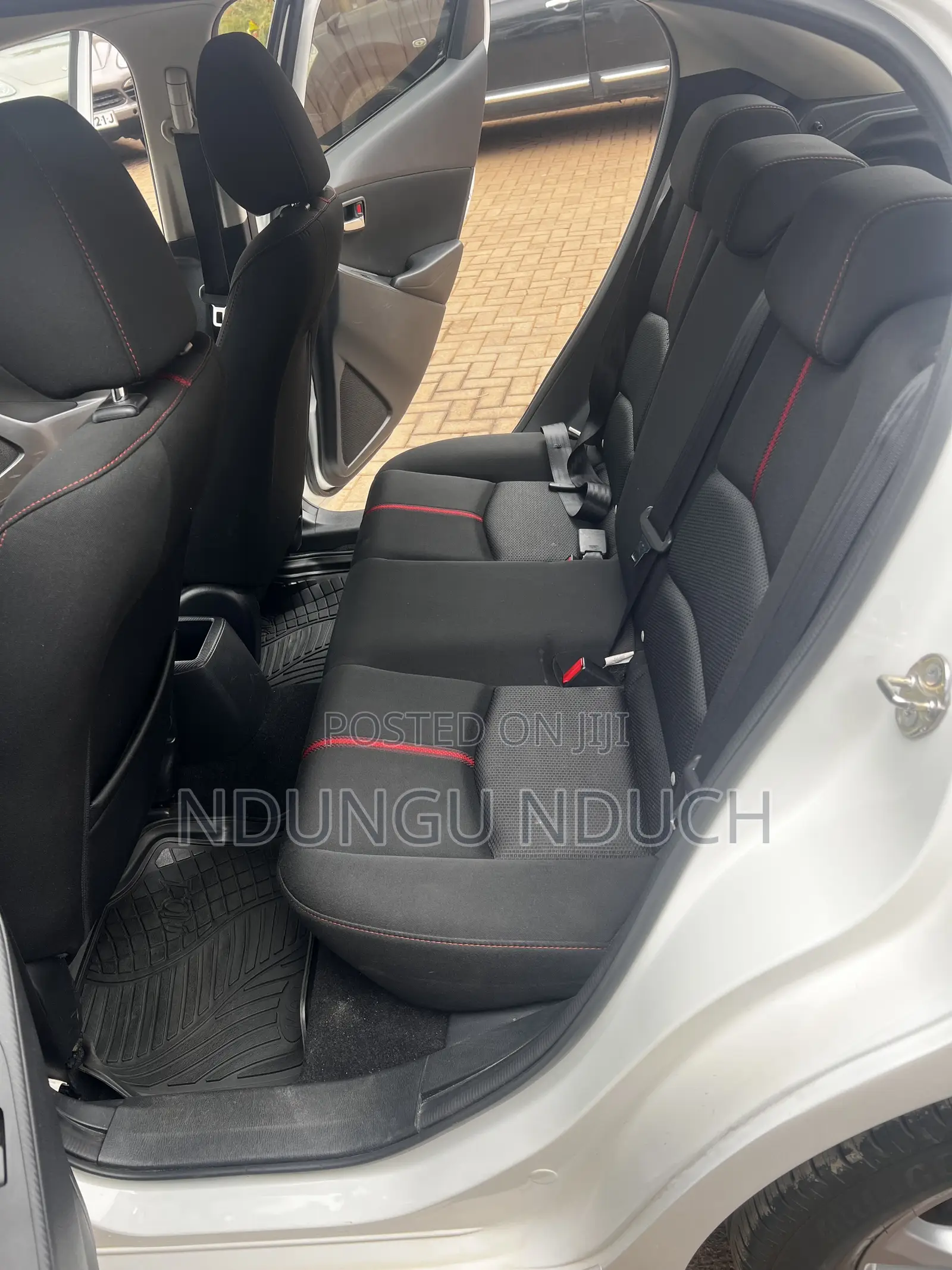 Mazda Demio 2016 White