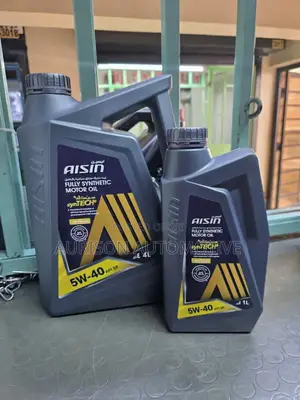 Aisin Engine Oil