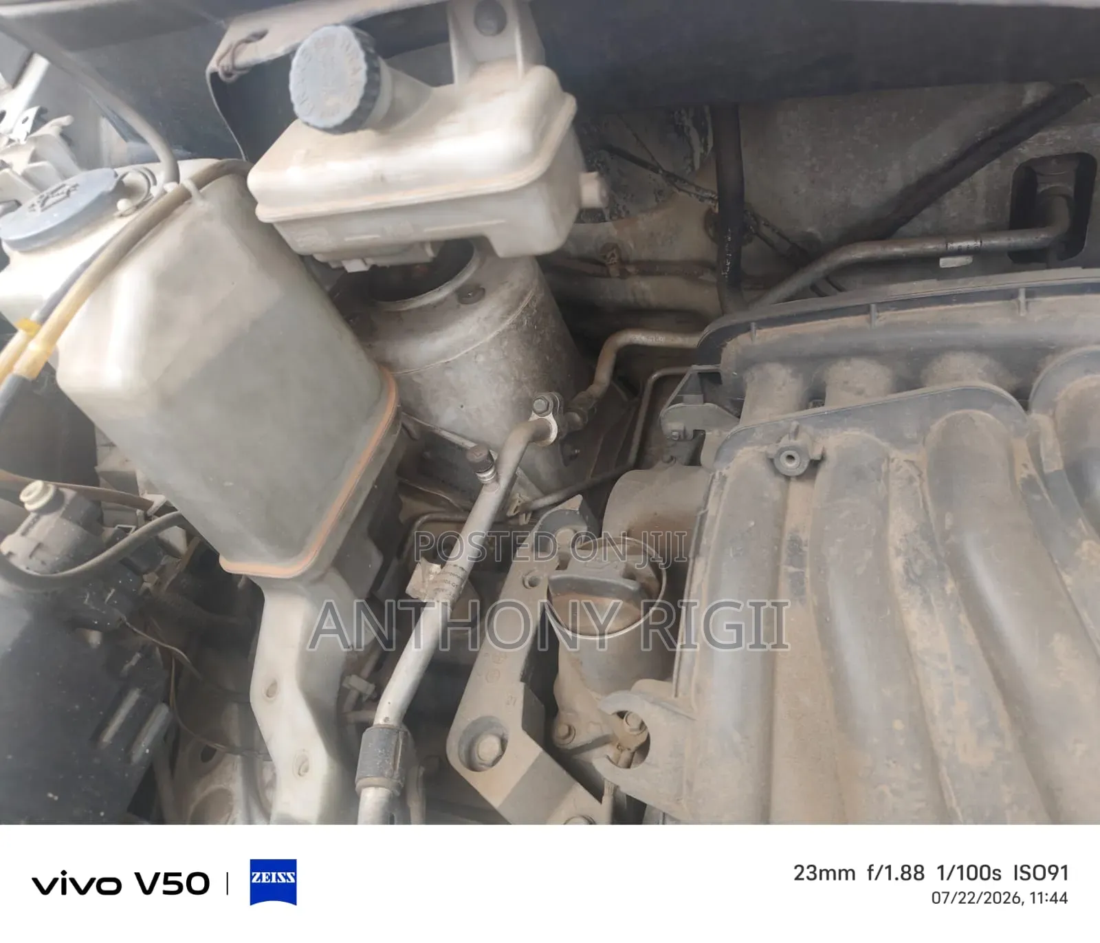Nissan NV200 2010 White