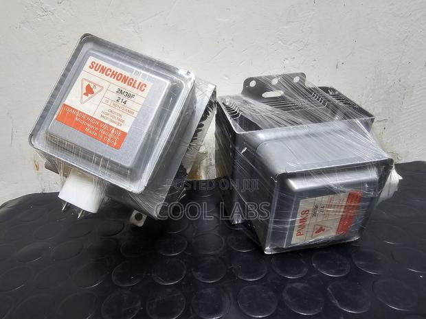 Microwave Magnetron Replacement Universal - thumbnail 2