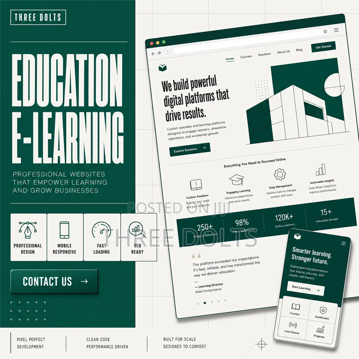Education E-Learning