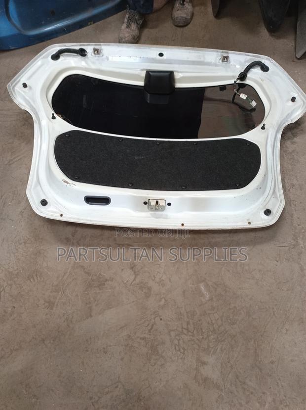 Boot Suzuki Alto 2012-15 - main view