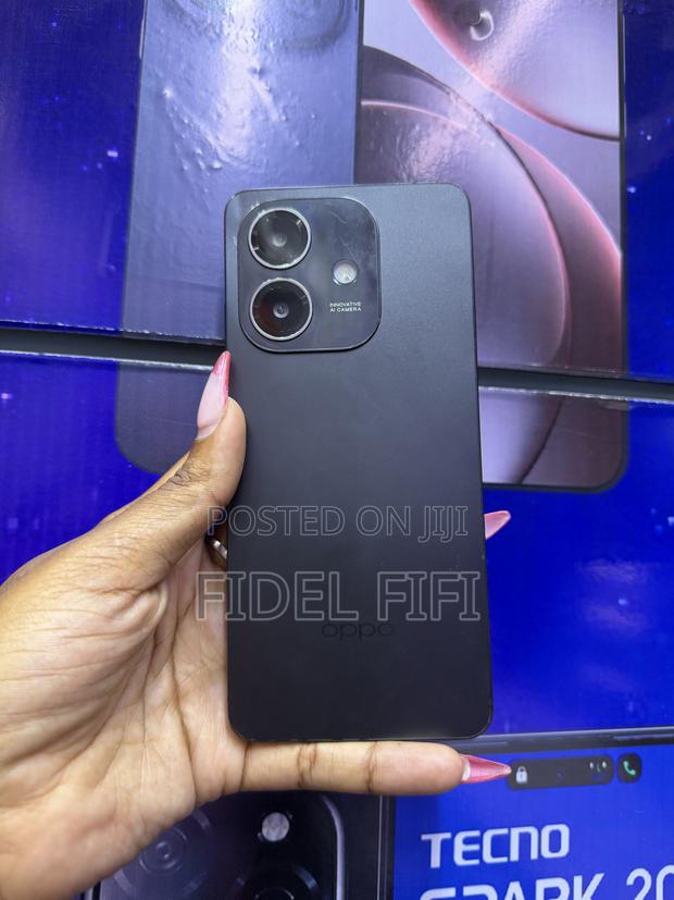 Oppo A3X 4G 256 GB Black - thumbnail 2