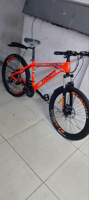 Tanda Size 26" Bicycle