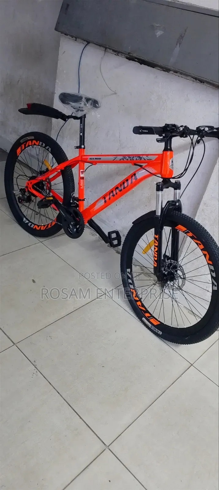 Tanda Size 26" Bicycle