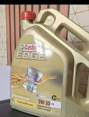 Castrol 5w 40 /5w 30 5ltrs