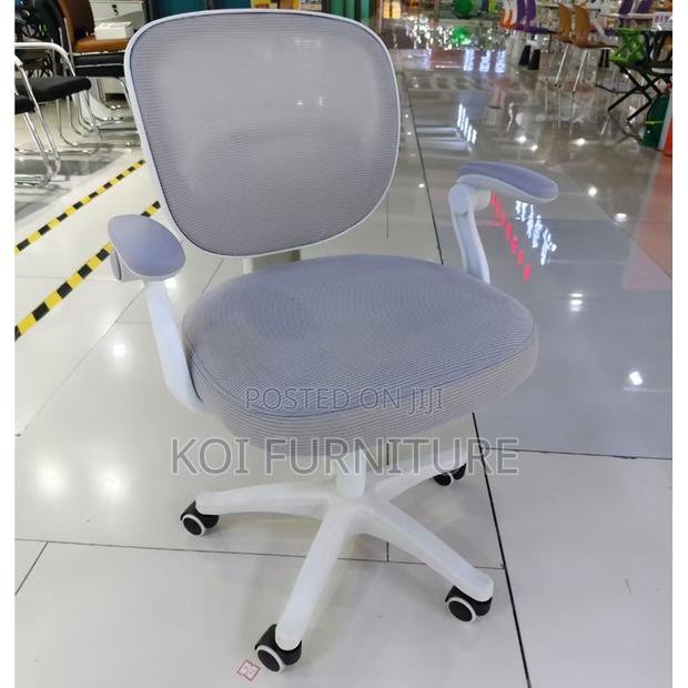 Office Chairs; Reclining Ergonomic Learning Center Chairs - thumbnail 6