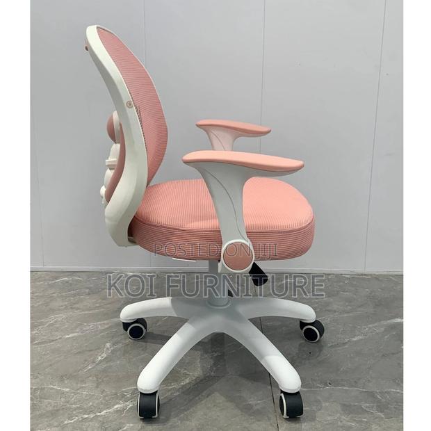 Office Chairs; Reclining Ergonomic Learning Center Chairs - thumbnail 7