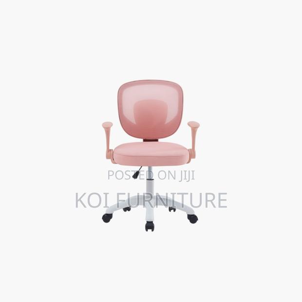 Office Chairs; Reclining Ergonomic Learning Center Chairs - thumbnail 9