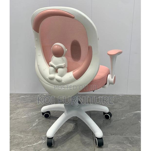 Office Chairs; Reclining Ergonomic Learning Center Chairs - thumbnail 11