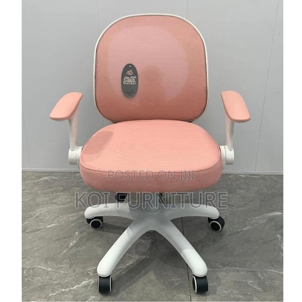 Office Chairs; Reclining Ergonomic Learning Center Chairs - thumbnail 12