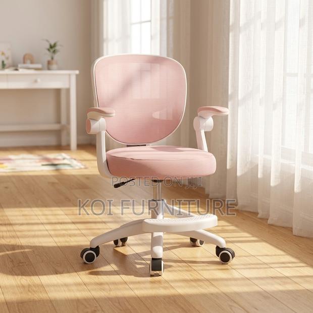 Office Chairs; Reclining Ergonomic Learning Center Chairs - thumbnail 13
