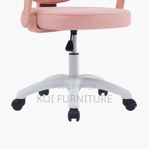Office Chairs; Reclining Ergonomic Learning Center Chairs - thumbnail 15