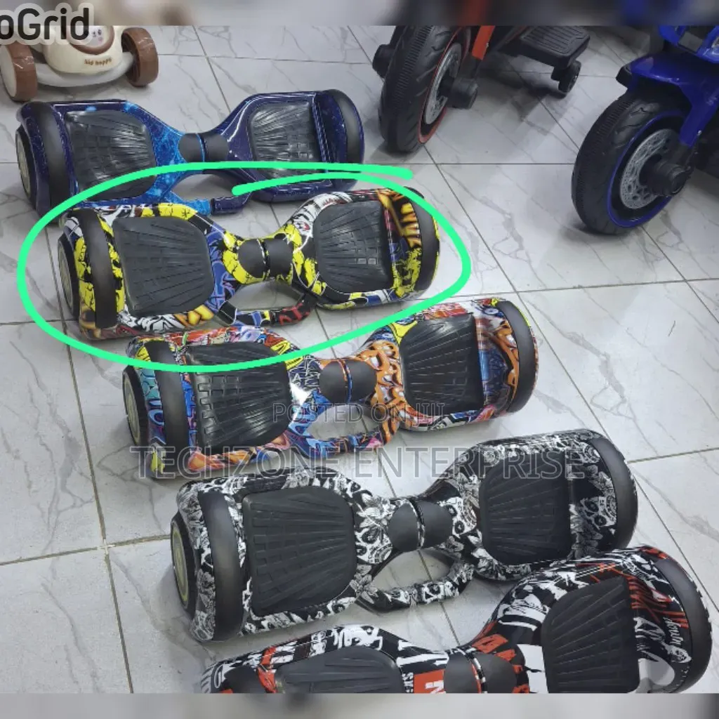 6.5inch Self Balancing Hoverboard Electric Hover Board Self Scooters ,