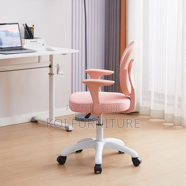 Office Chairs; Reclining Ergonomic Learning Center Chairs - thumbnail 17