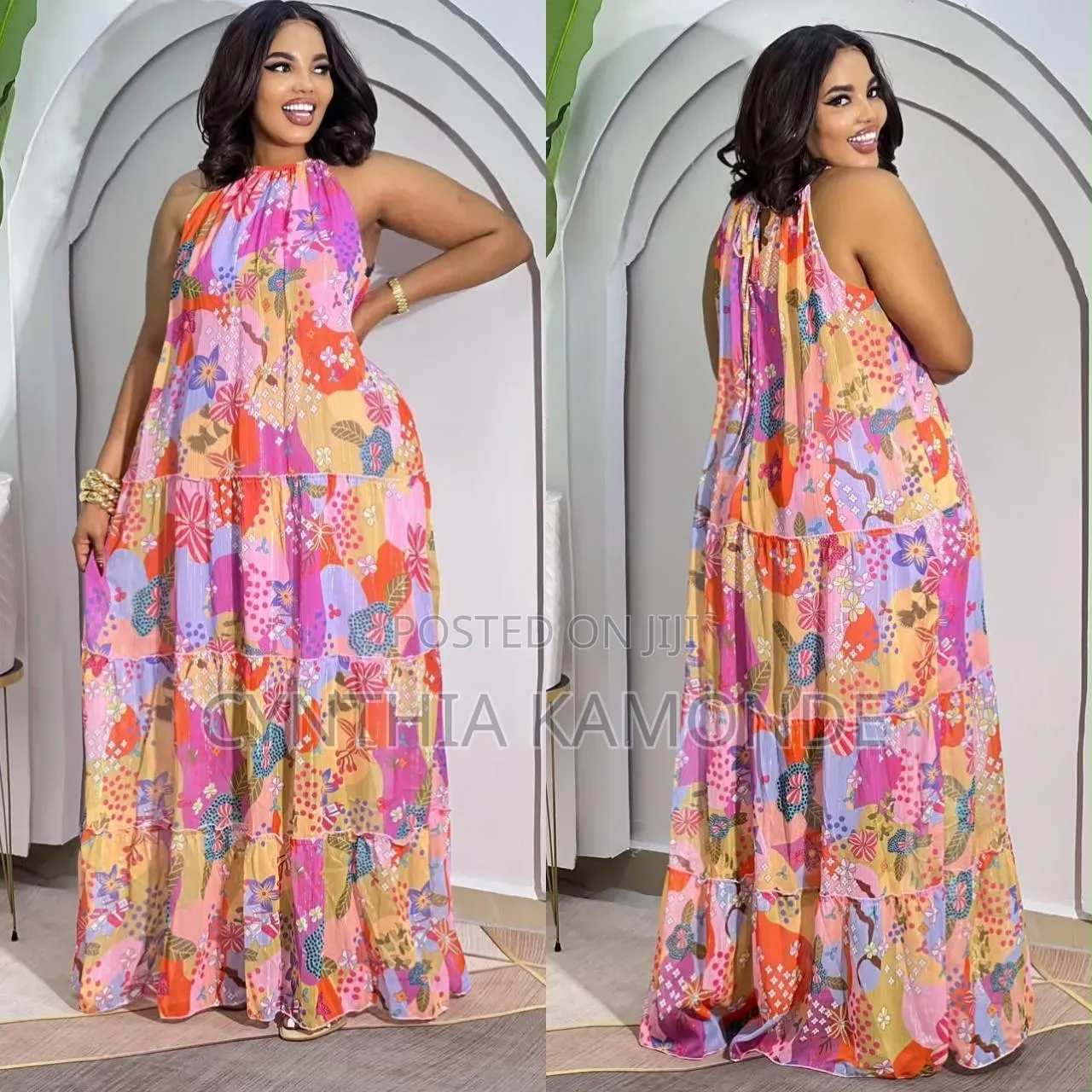 Summer Maxi Dress