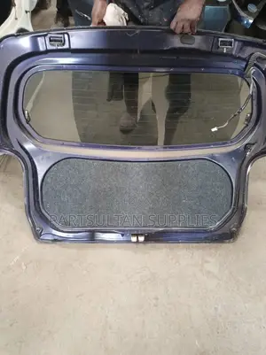 Boot Daihatsu Mira 2014