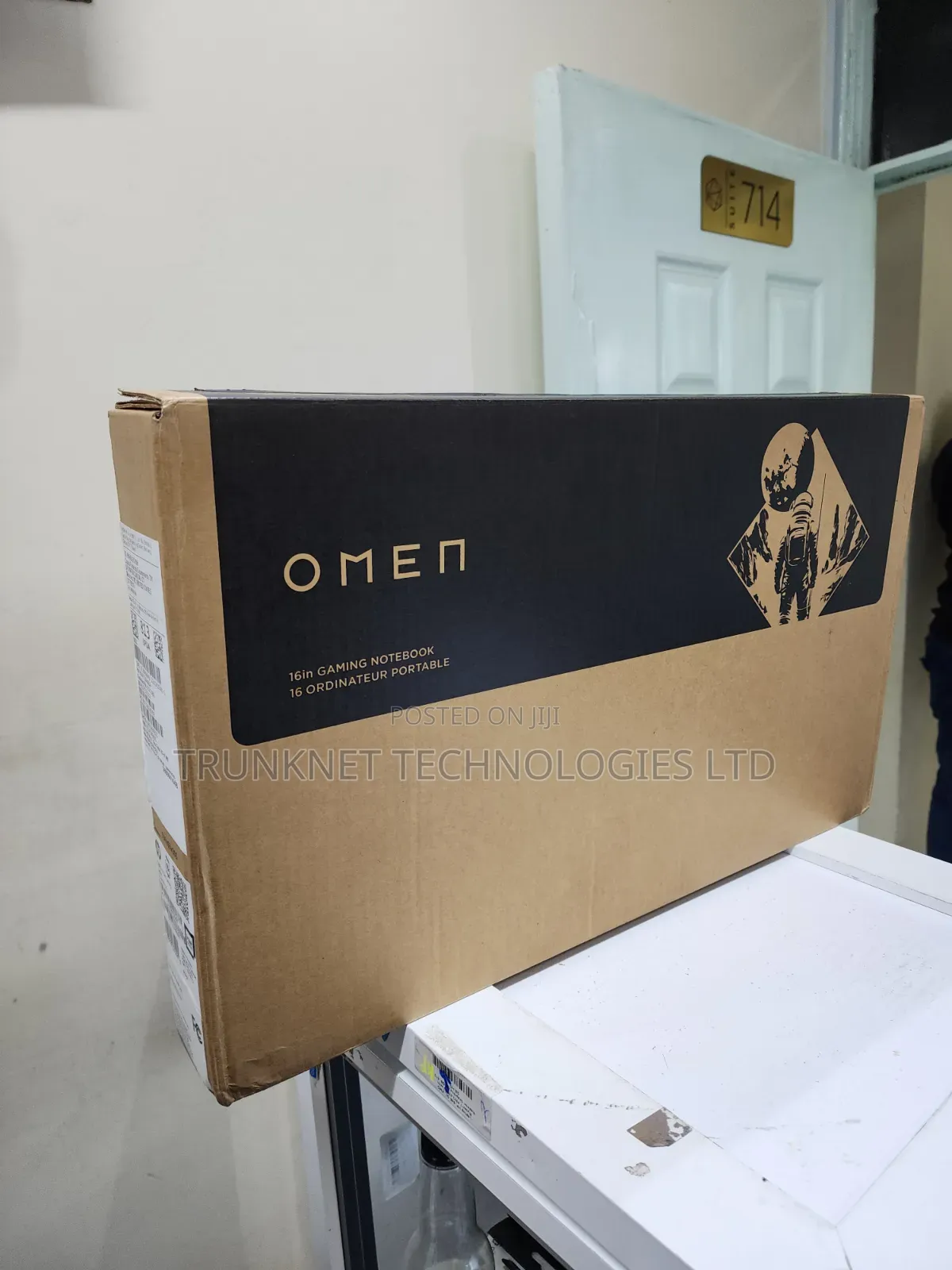 New Laptop HP Omen 16 32GB Intel Core Ultra 9 SSD 1T