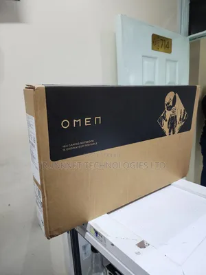 New Laptop HP Omen 16 32GB Intel Core Ultra 9 SSD 1T