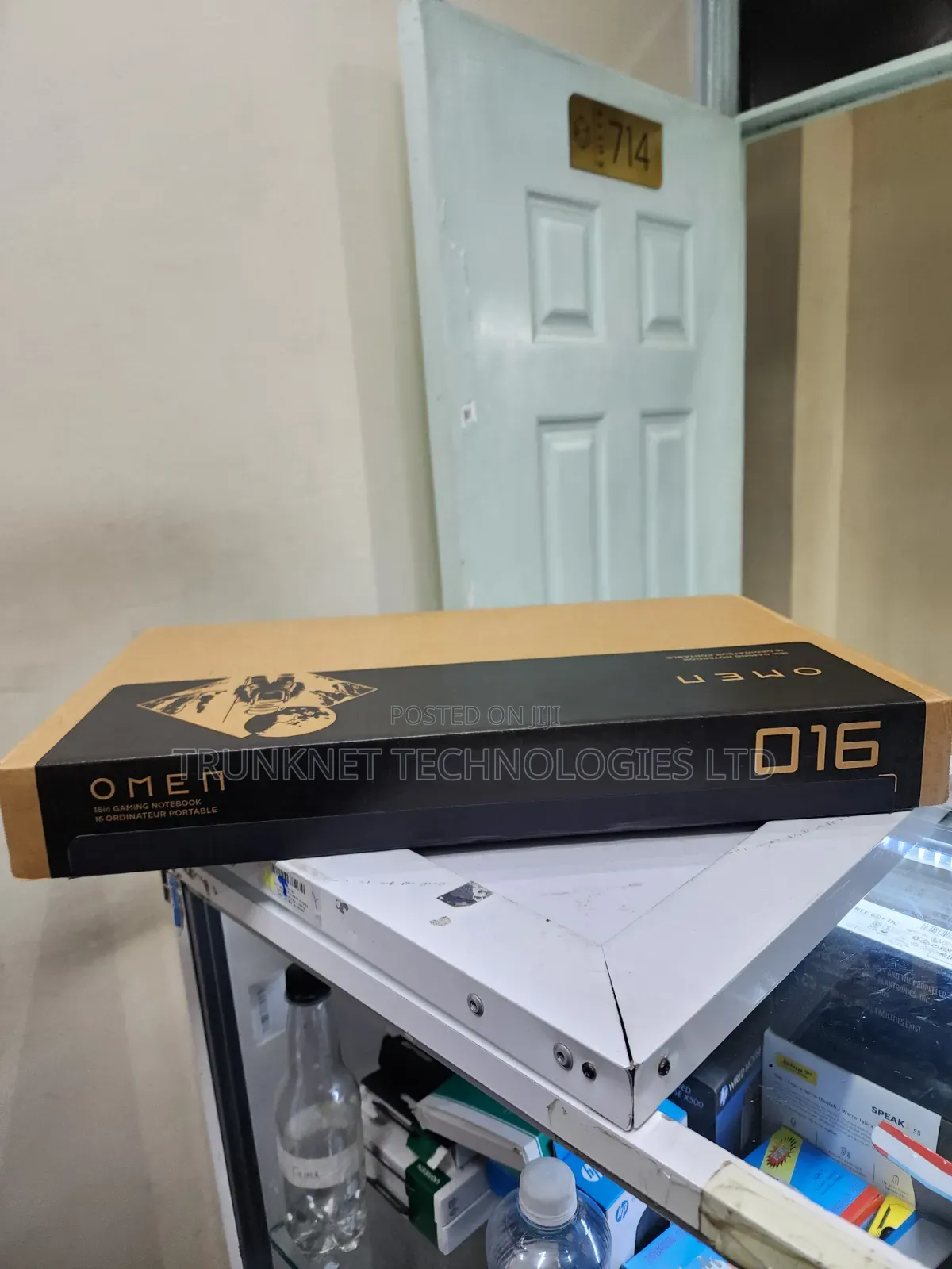 New Laptop HP Omen 16 32GB Intel Core Ultra 9 SSD 1T