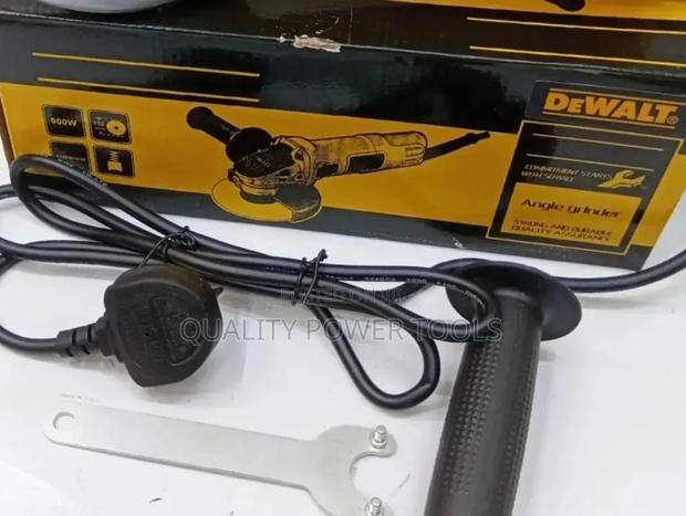 DeWalt Corded Electric Angle Grinder