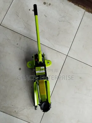 Car Jack, Hydraulic Trolley Jack
