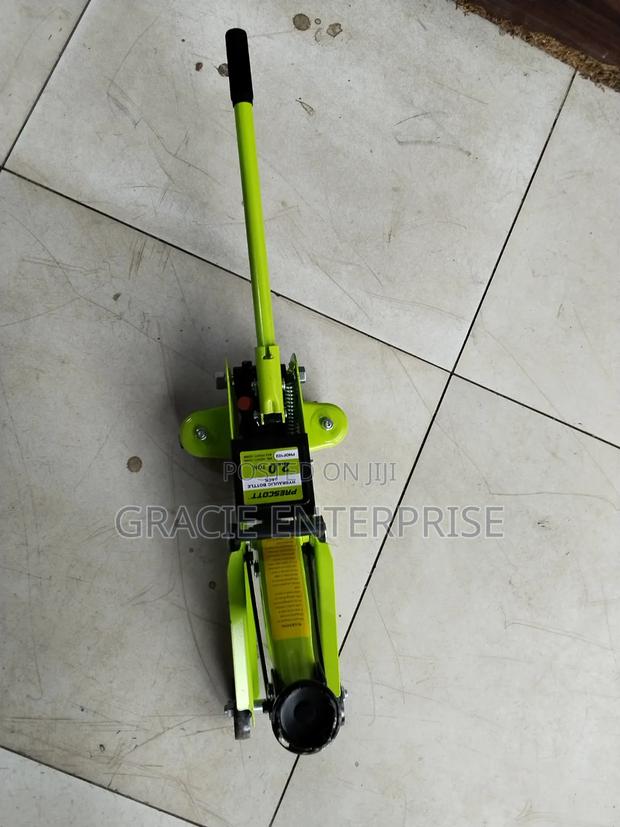 Car Jack, Hydraulic Trolley Jack - thumbnail 2