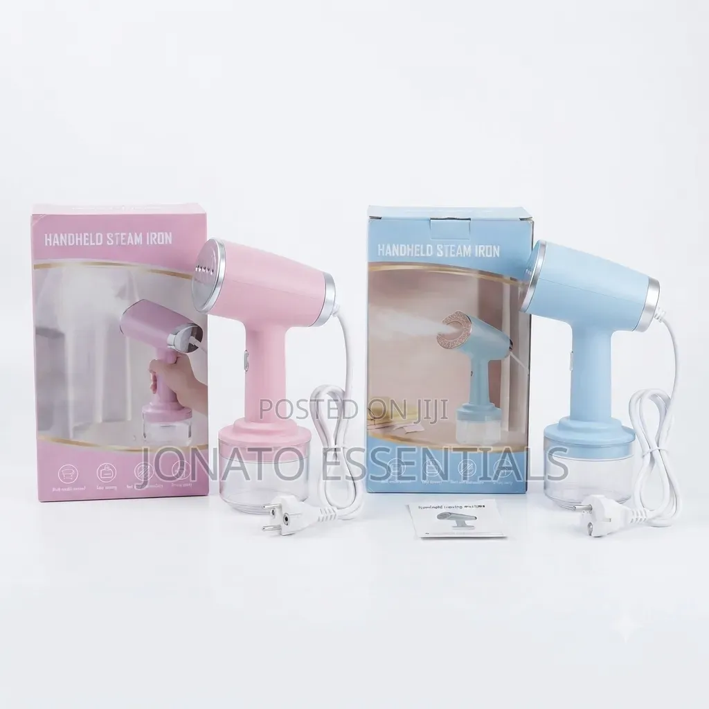 Handheld Portable Garment Steam Iron 280ml