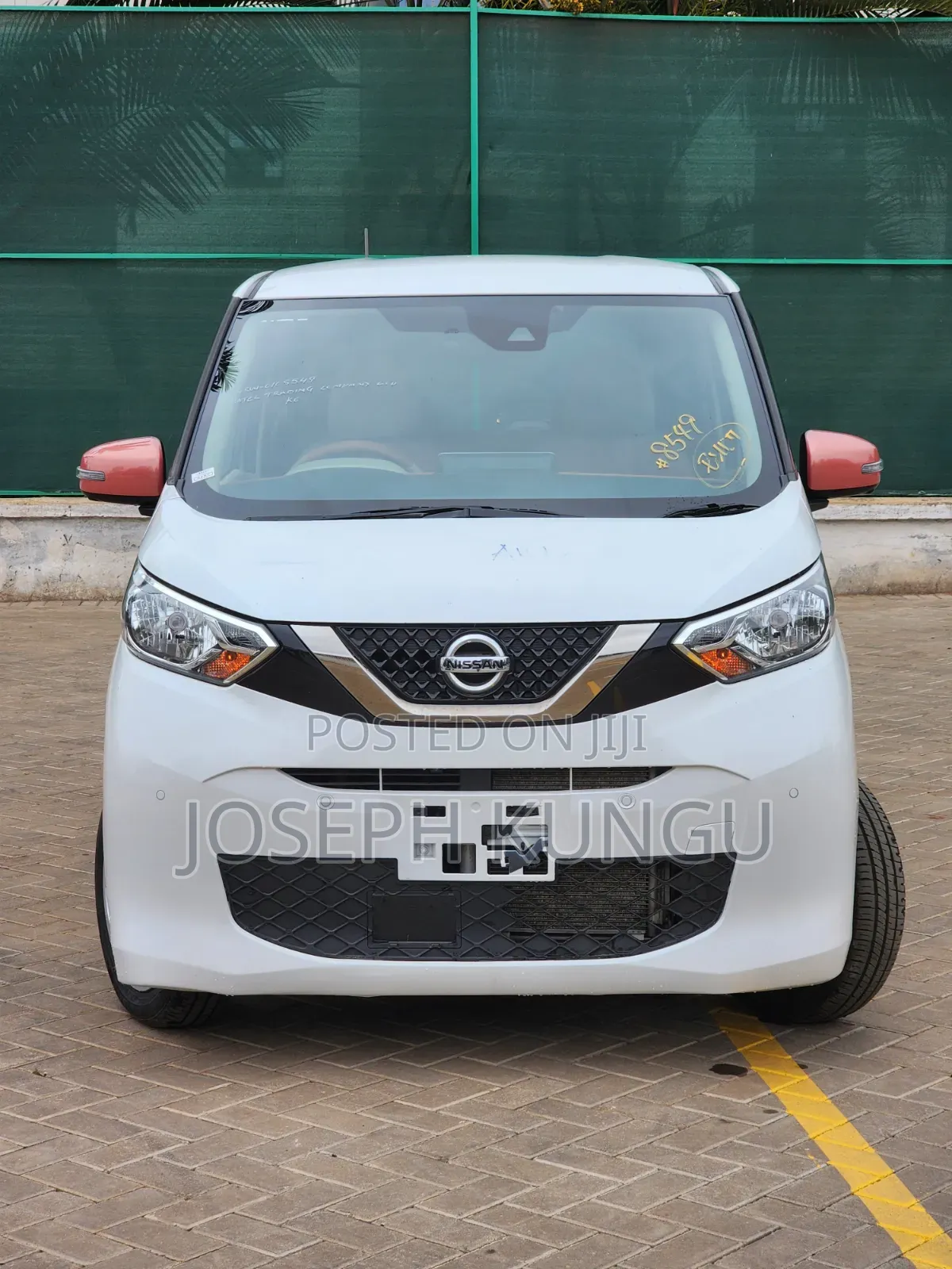 Nissan Dayz 2020 White