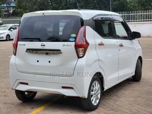Nissan Dayz 2020 White