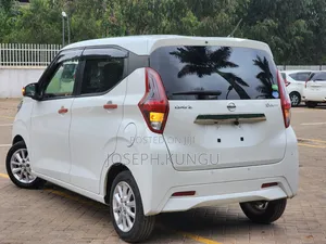 Nissan Dayz 2020 White
