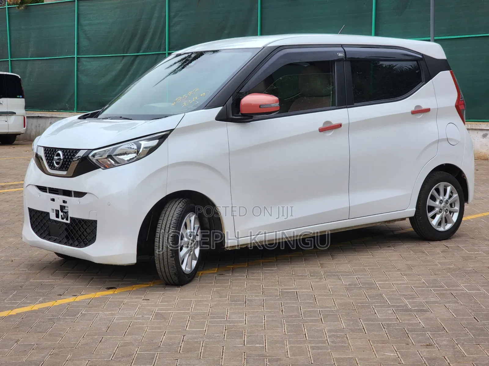 Nissan Dayz 2020 White