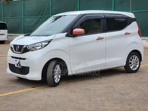Nissan Dayz 2020 White