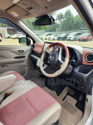 Nissan Dayz 2020 White